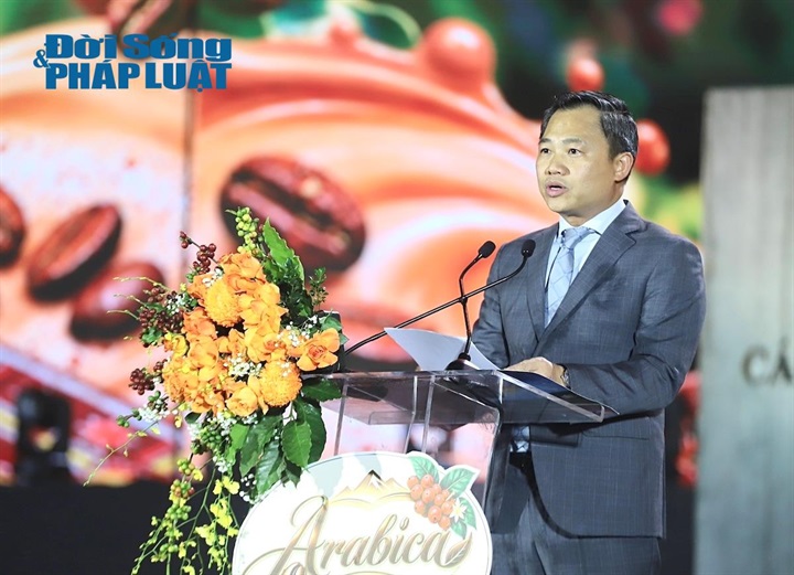 Ông Nguyễn Đình Việt, Phó Bí thư Tỉnh ủy, Chủ tịch UBND tỉnh Sơn La. Ảnh: Nguyễn Lâm