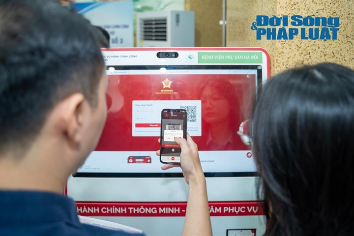 Các dữ liệu được cần được kiểm tra, quản lý chặt chẽ. Ảnh: Di Hân