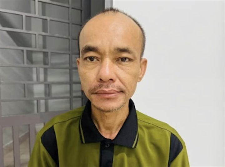Bị can Nguyễn Trường Lan. Ảnh: Dân trí