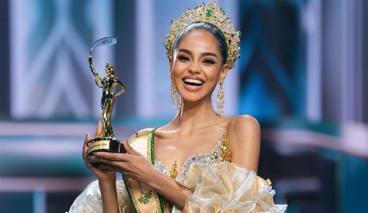 Tân Hoa hậu Hòa bình Quốc tế 2026: Tuổi thơ nhiều biến động và hành trình tự lập từ năm 17 tuổi - 1