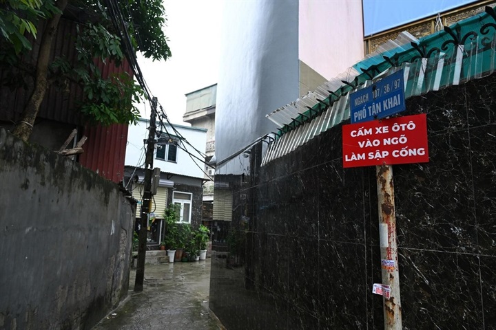 Vĩnh Hưng “lọt thỏm” giữa vùng đô thị phát triển, chờ cuộc tái thiết quy mô lớn  - 3