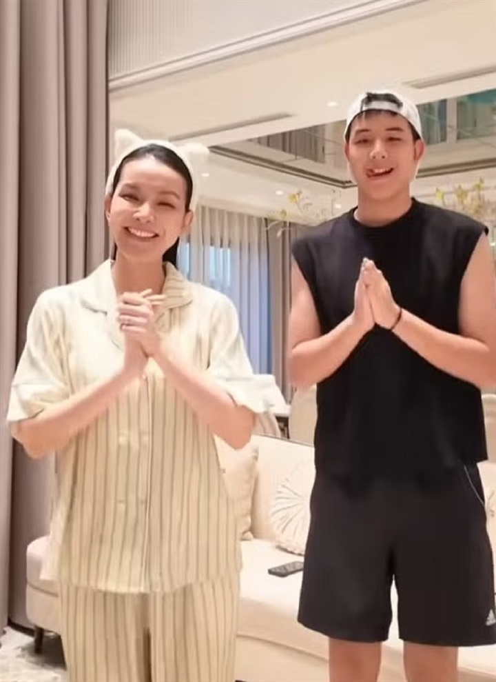 Ảnh chụp màn hình (Nguồn: @thuylam.official)