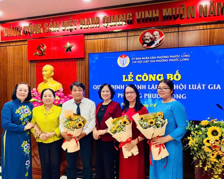 Hội Luật gia Tp.Hồ Chí Minh: Đổi mới hoạt động, hướng mạnh về cơ sở trong nhiệm kỳ mới - 2