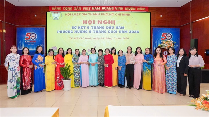 Việc thành lập Chi hội Luật gia cấp xã/phường và phát triển hội viên được Hội Luật gia Tp.Hồ Chí Minh chú trọng thời gian qua.