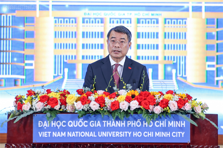 Thủ tướng phát biểu tại sự kiện. (Ảnh: chinhphu.vn)