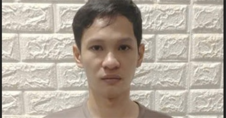 Đối tượng Huỳnh Viết Thành. (Ảnh: Công an Phú Thọ)
