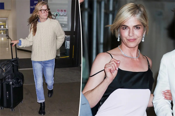 Selma Blair. Ảnh: PageSix