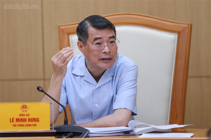 Thủ tướng yêu cầu, cần triển khai các bước đi quyết liệt, mạnh mẽ hơn nữa, quan trọng nhất là phải xác định rõ tiến độ, trách nhiệm cụ thể của từng chủ thể liên quan với việc triển khai thực hiện Quy hoạch - Ảnh: chinhphu.vn/Nhật Bắc