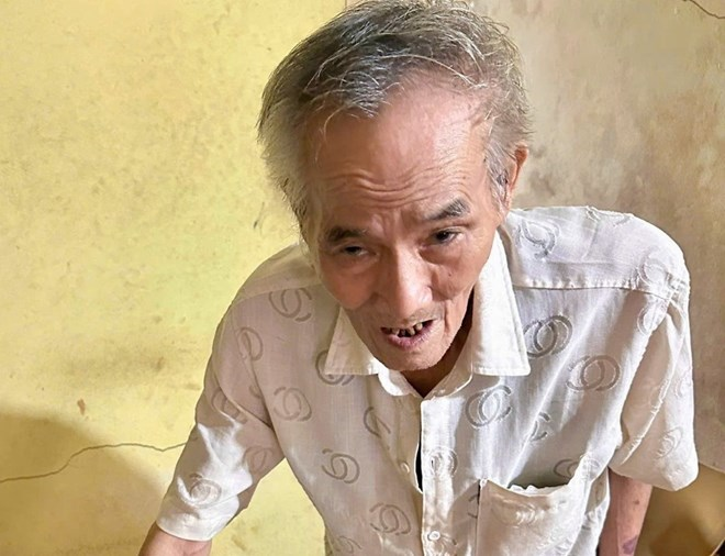 Đối tượng Nguyễn Văn Dạo. Ảnh: Cổng TTĐT Công an thành phố Hải Phòng