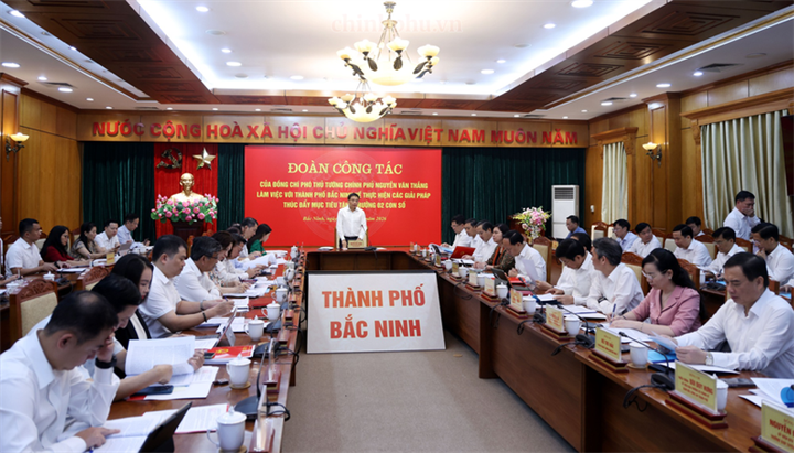 Bắc Ninh cần tận dụng tối đa thời cơ để hoàn thành mục tiêu tăng trưởng quý IV là 14,37% - 4
