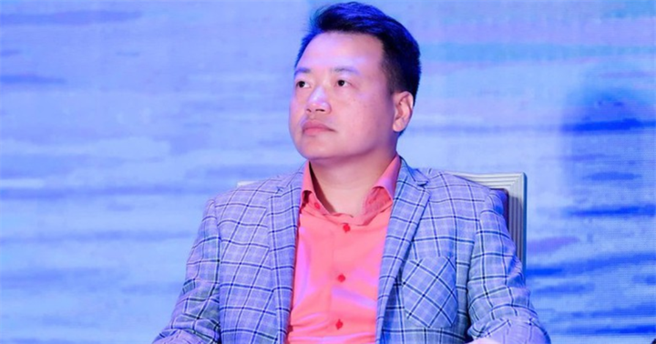 Bị can Nguyễn Hòa Bình tại thời điểm chưa bị bắt. (Ảnh: I.T.N)
