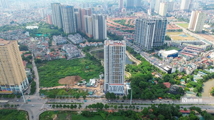 Gần 911.000 căn nhà ở xã hội đang được triển khai trên cả nước (Ảnh: Hữu Thắng).