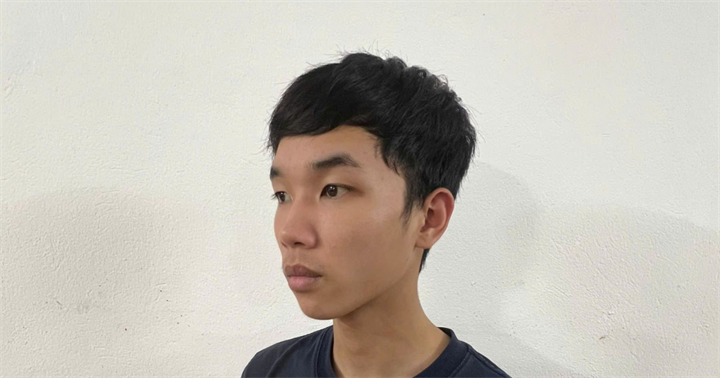 Bị can Trần Việt Cường. (Ảnh: Công an Ninh Bình)