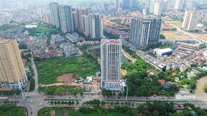 Gần 911.000 căn nhà ở xã hội đang được triển khai trên cả nước (Ảnh: Hữu Thắng).