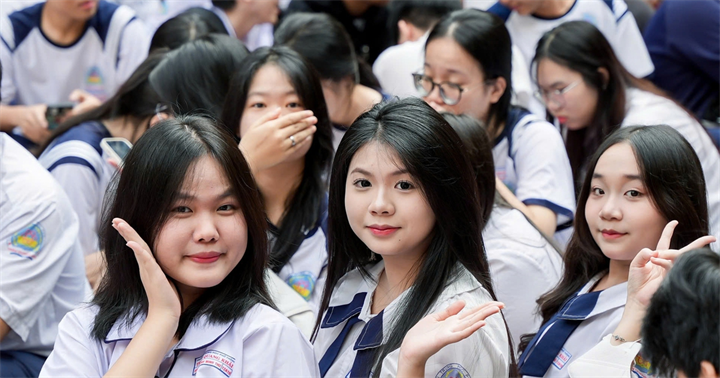 Từ kỳ tuyển sinh năm 2027, hàng loạt ngành đại học sẽ được đổi tên hoặc sắp xếp vào các ngành có tên gọi chung. Ảnh minh họa: Tuổi trẻ Online