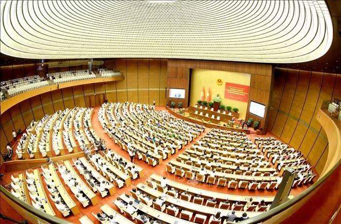 Toàn cảnh hội nghị. Ảnh: Phương Hoa/TTXVN