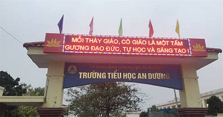 Nơi xảy ra sự việc. (Ảnh: T.D)