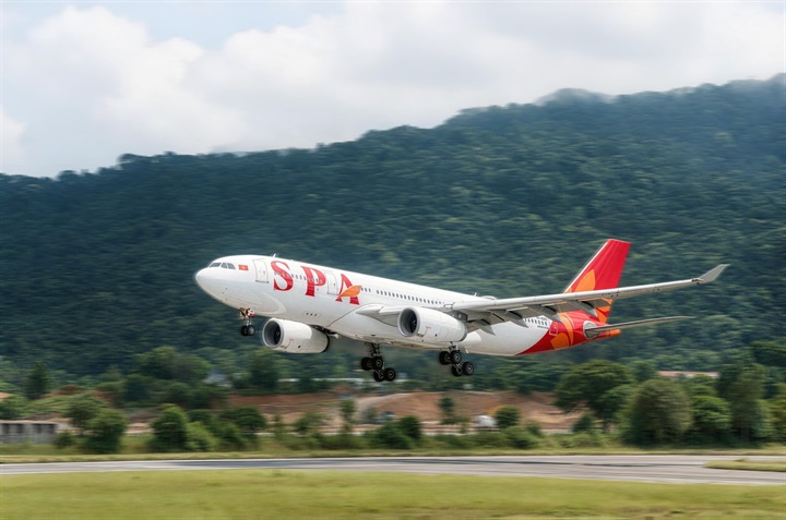 Sun PhuQuoc Airways được thành lập với mục tiêu đưa Phú Quốc đến gần hơn với bạn bè quốc tế, biến đảo Ngọc thành “hub du lịch” của khu vực trong tương lai gần