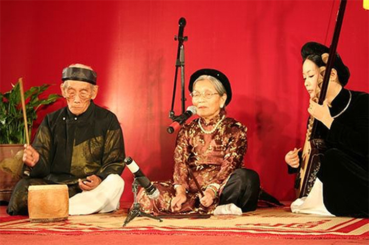 Hội đồng có nhiệm vụ giúp Thủ tướng Chính phủ tổ chức xét, lựa chọn những cá nhân có đủ tiêu chuẩn, trình Thủ tướng Chính phủ đề nghị Chủ tịch nước quyết định tặng danh hiệu "Nghệ nhân nhân dân", "Nghệ nhân ưu tú" trong lĩnh vực di sản văn hóa phi vật thể lần thứ Tư. Ảnh: Báo Chính phủ