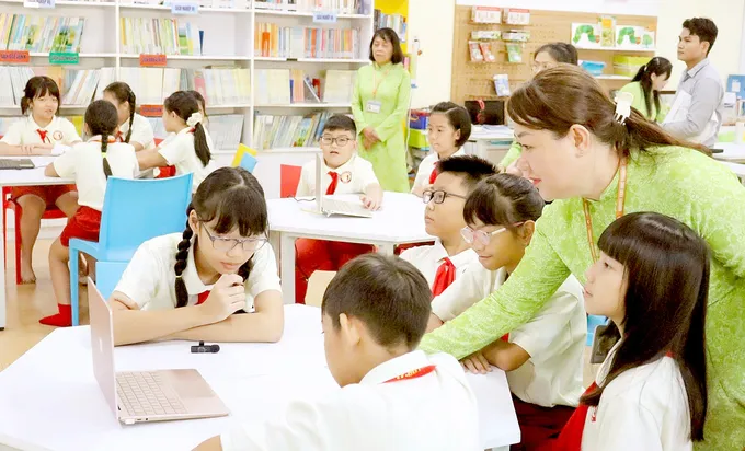 Ảnh minh họa: Đặng Trinh/ Sài Gòn giải phóng.