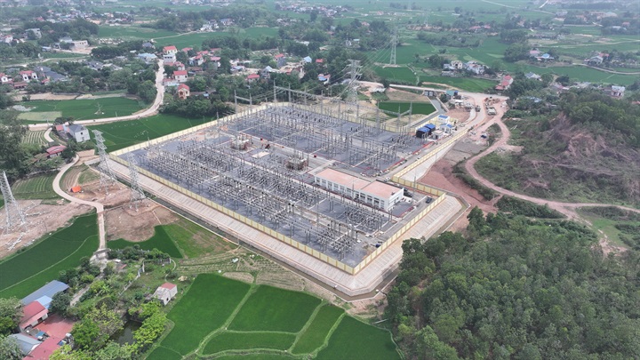 Điện đi trước một bước, tạo lực đẩy cho mục tiêu tăng trưởng hai con số ở Thái Nguyên - 2