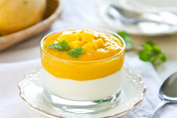 Xoài có thể chế biến thành nhiều món ngon. Ảnh: Phụ nữ mới