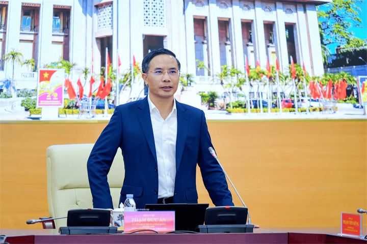 Ông Phạm Đức Ấn - Thống đốc Ngân hàng Nhà nước (Ảnh: SBV).