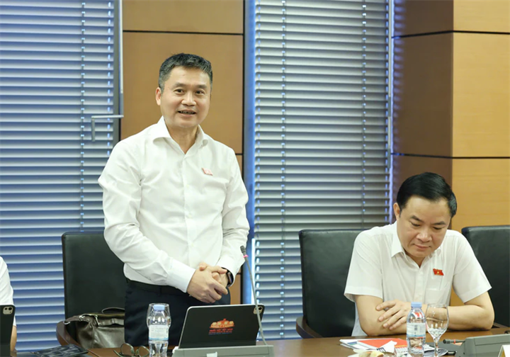 Ông Phạm Văn Thanh - Chủ tịch Tập đoàn Xăng dầu Việt Nam (Petrolimex) - Ảnh: QUANG PHÚC