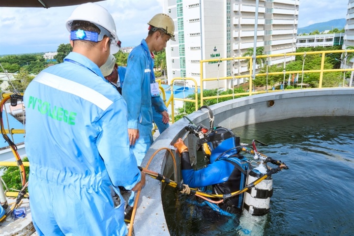 Hội thi Tay nghề Dầu khí lần IX năm 2026: Vững tay nghề - Nâng tầm nhân lực PETROVIETNAM - 4
