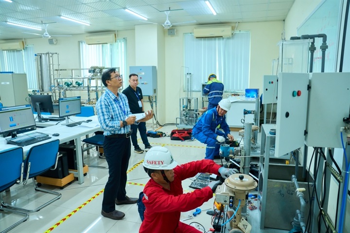 Hội thi Tay nghề Dầu khí lần IX năm 2026: Vững tay nghề - Nâng tầm nhân lực PETROVIETNAM - 5