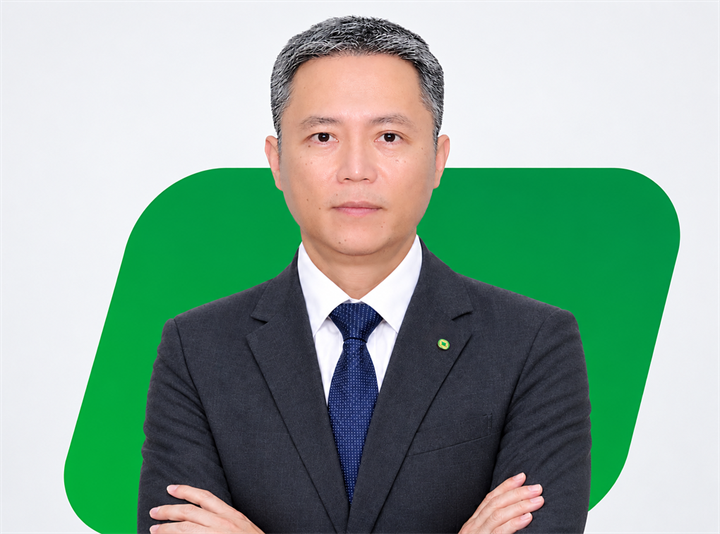 Ông Dương Đức Hùng, tân Tổng giám đốc OCB. Ảnh: OCB