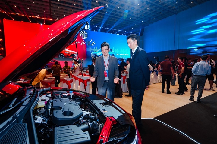 Với triết lý "Car for Life", MG cam kết đồng hành cùng khách hàng Việt trong mọi giai đoạn cuộc sống. Nguồn ảnh MG Việt Nam