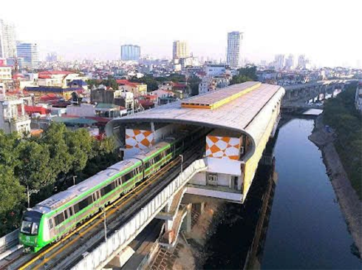 Hà Nội tham vấn cộng đồng quy hoạch chi tiết 22 nhà ga của 5 tuyến đường sắt đô thị. Ảnh: Hà Nội Metro