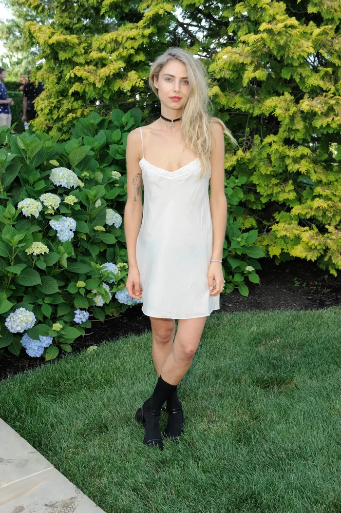 Thông tin Sahara Ray qua đời khiến người hâm mộ tiếc thương. Ảnh: Page Six