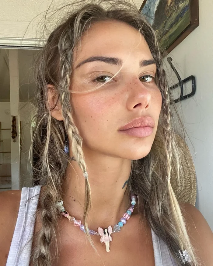 Sahara Ray bị nghi sử dụng chất fentanyl quá liều vào ngày 16/10. Ảnh: Page Six