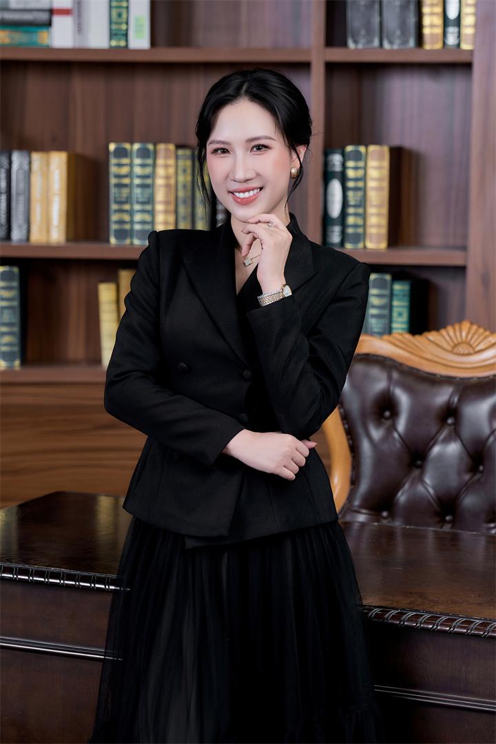 TS. Hoàng Bảo Ngọc. Ảnh: East Bridge University