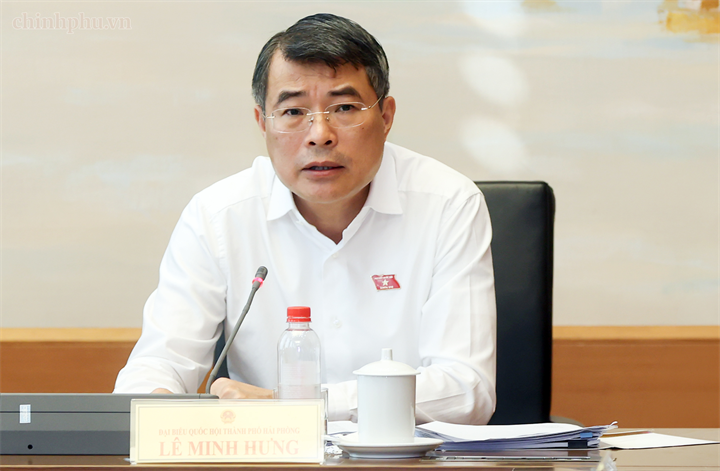Thủ tướng làm rõ hơn một số nội dung liên quan dự án Luật Nhà ở sửa đổi - Ảnh: chinhphu.vn/Nhật Bắc