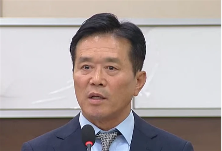 Ông Moon Jin Hee .Ảnh: MK SPORTS