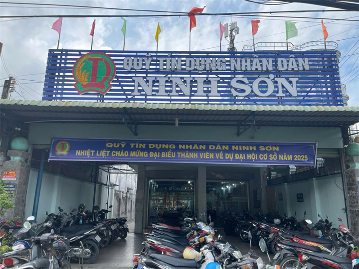 Ảnh đăng tải trên Thời báo Ngân hàng năm 2025.