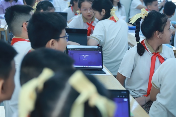 Dạy học tăng cường miễn phí, cần ngăn nguy cơ biến tướng các khoản thu. Ảnh: Lê Liên