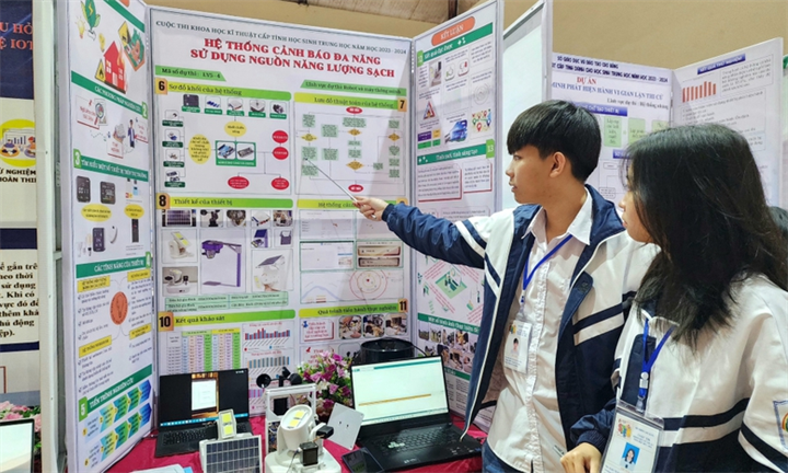 Ảnh minh họa: VGP.