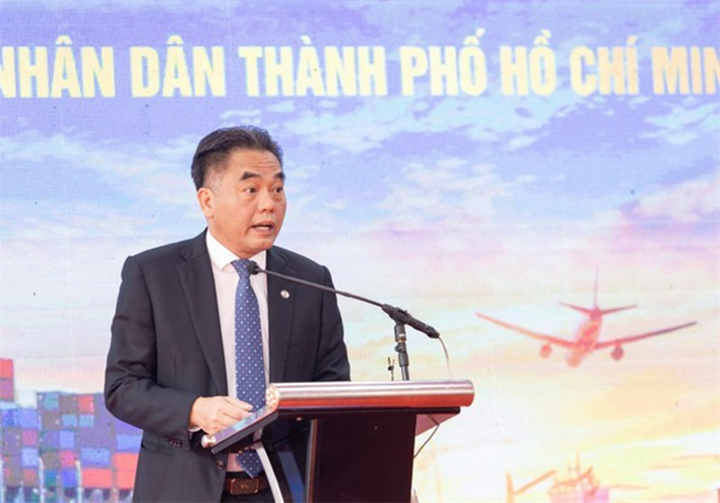 Ông Nguyễn Lộc Hà, Phó Chủ tịch Thường trực UBND TPHCM nhấn mạnh yêu cầu tăng cường liên kết vùng, tạo động lực tăng trưởng cho khu vực phía Nam.