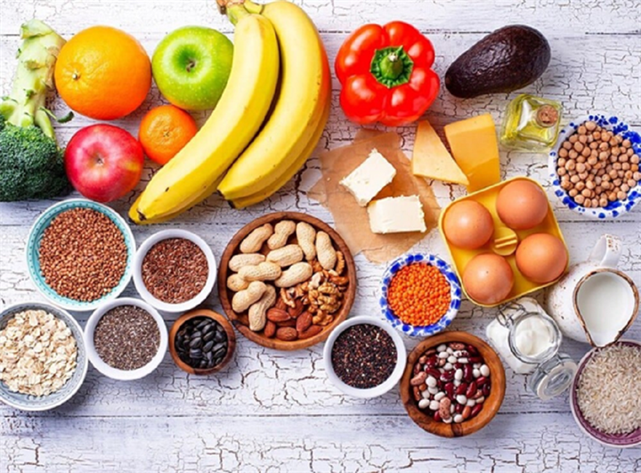 Chế độ dinh dưỡng hợp lý giúp giảm gánh nặng cho hệ gan mật.
