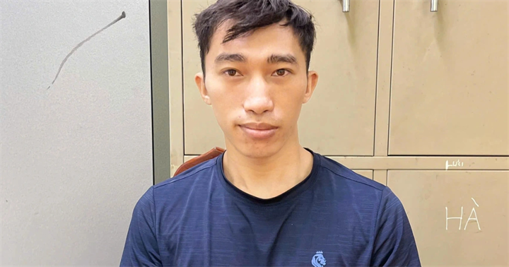 Lê Đình Trung (Ảnh: An Nam).