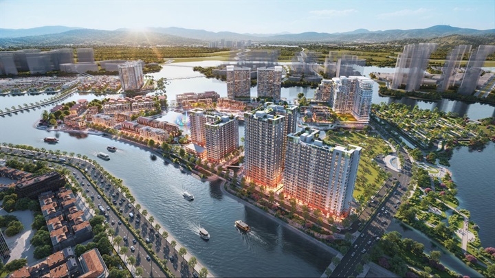 Hạ tầng trung tâm hành chính mới kích hoạt làn sóng dịch chuyển dân cư về Nam Nha Trang.