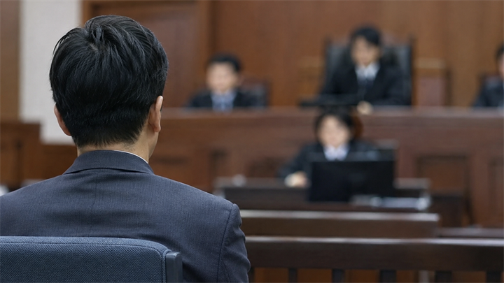 Người đàn ông 43 tuổi đã nhận tội chiếm đoạt tài sản bị thất lạc. (Ảnh minh họa/Vnexpress)