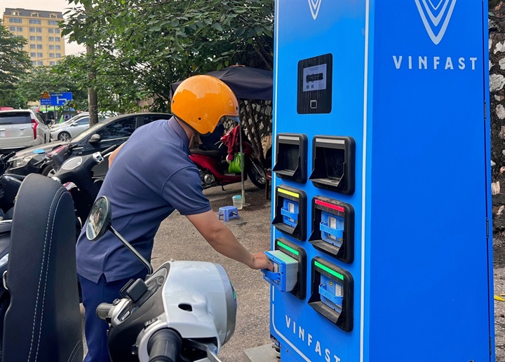 Nguồn ảnh VinFast