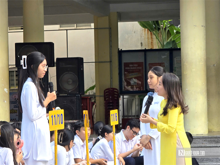 Đừng để " trò đùa vui" thành tổn thương, gây bạo lực học đường - 5