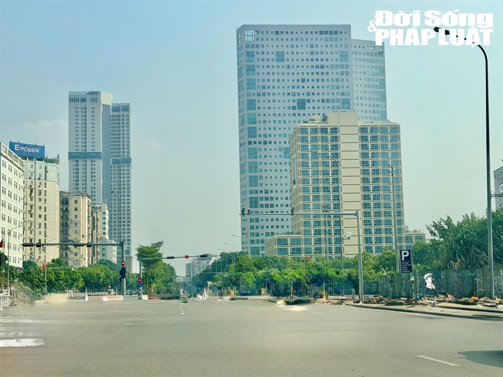 HoREA đề xuất bổ sung cơ chế, chính sách khuyến khích phát triển nhà ở thương mại có giá bán phù hợp với người thu nhập trung bình, thu nhập thấp vào dự thảo Luật Nhà ở (sửa đổi). Ảnh minh họa./ Thành Lâm