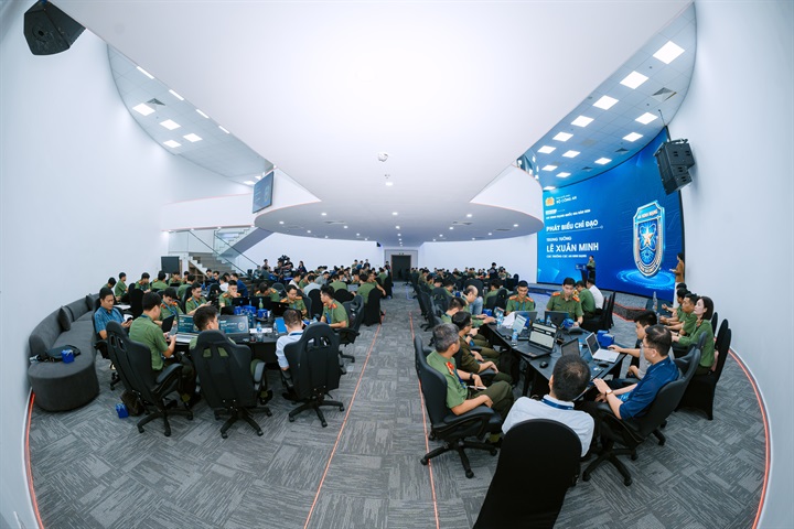 Phiên thực hành Diễn tập an ninh mạng quốc gia năm 2026 diễn ra liên tục trong 7,5 giờ. (Ảnh: NCA)